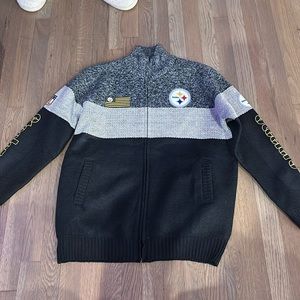 STEELERS SWEATER